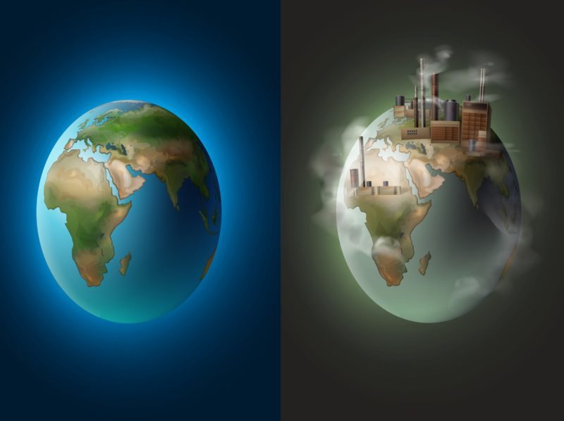 Impactos de un escenario de +2 °C de calentamiento global: riesgos sistémicos y extremos climáticos