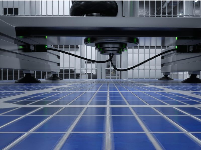 Fotovoltaica, baterías y centros de datos: integración creciente del sistema eléctrico europeo