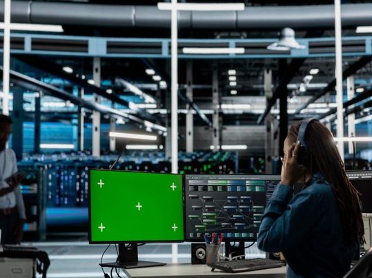 Un centro de computación avanzada sincroniza consumo y renovables para reducir emisiones