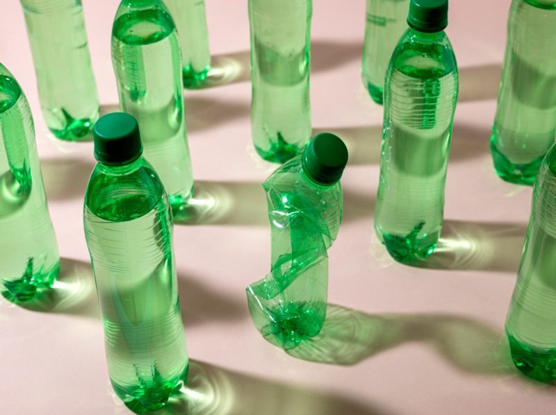 Plásticos biobasados ganan peso en la estrategia europea de envases sostenibles