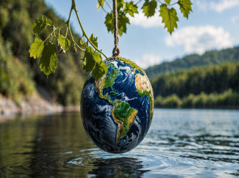 Seguridad hídrica y conservación de ecosistemas: una relación estratégica para la sostenibilidad