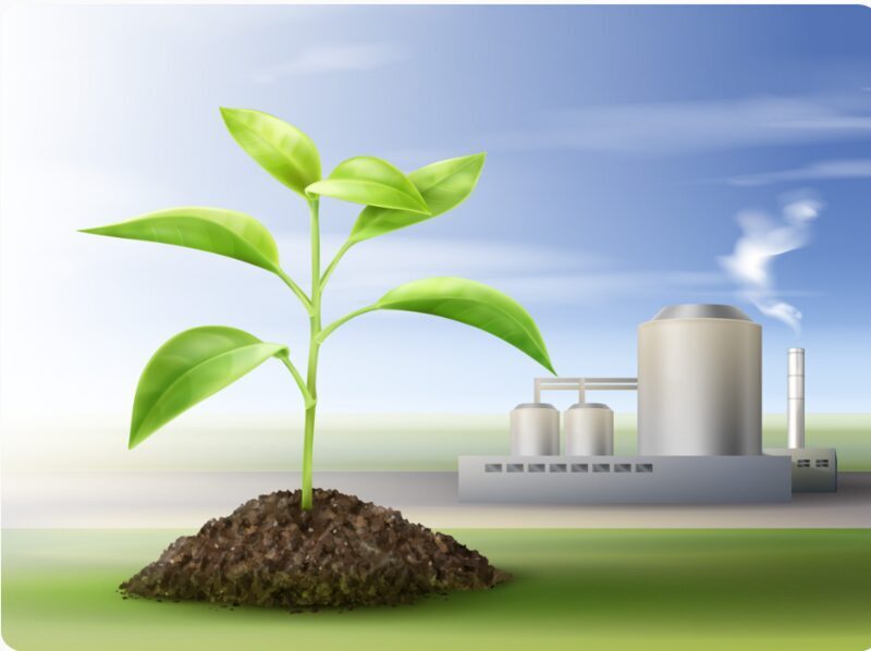 Planta de biometanización en Miajadas: valorización de más de 164.000 toneladas anuales de residuos orgánicos
