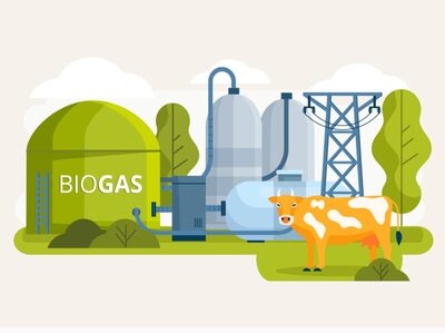 Biometano a partir de residuos agroganaderos: valorización energética y gestión circular en el medio rural