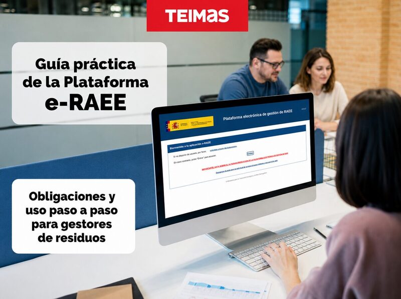 Plataforma e-RAEE