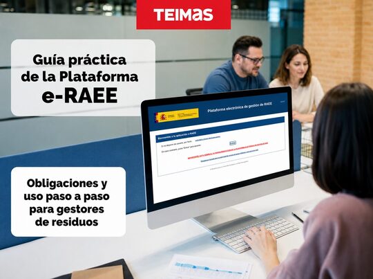 Plataforma e-RAEE