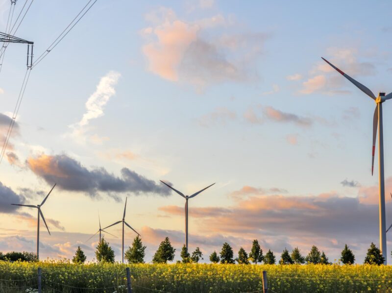 Transición energética justa: la cohesión territorial como factor de éxito
