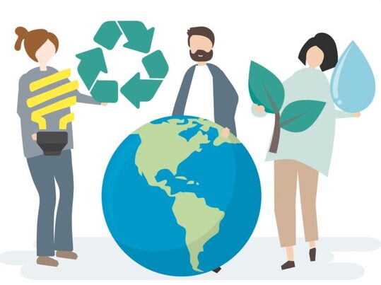 Mercados finales y estabilidad económica: el cuello de botella del reciclaje en la economía circular