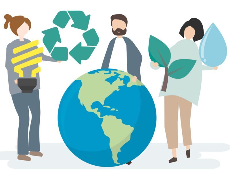 Mercados finales y estabilidad económica: el cuello de botella del reciclaje en la economía circular