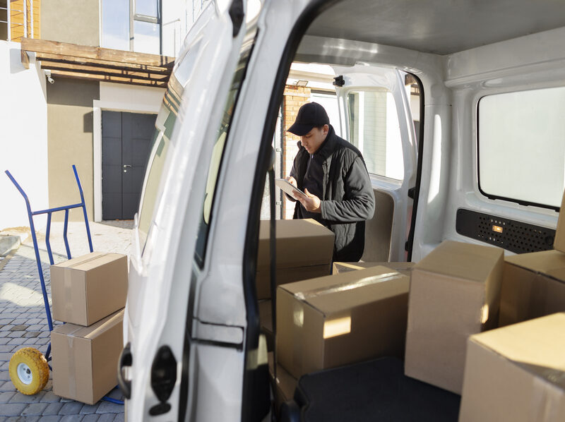 El transporte de mercancías incorpora nuevos requisitos para la gestión electrónica del control administrativo