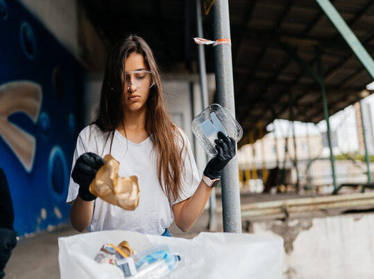 El reciclaje de metales, clave para la seguridad de suministro