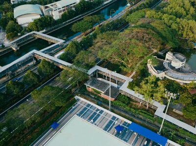 El tratamiento de aguas lideró la inversión ambiental empresarial en la UE en 2025