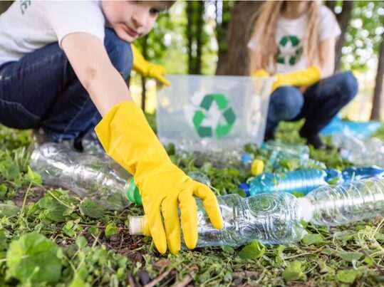 La recuperación de vidrio en la fracción resto mejora el reciclaje y reduce el consumo de materias primas