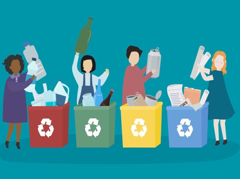Más allá de recoger más envases: los sistemas de depósito mejoran la calidad del reciclaje