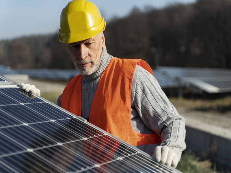 La expansión fotovoltaica obliga a reforzar la gestión y el reciclaje de los paneles al final de su vida útil