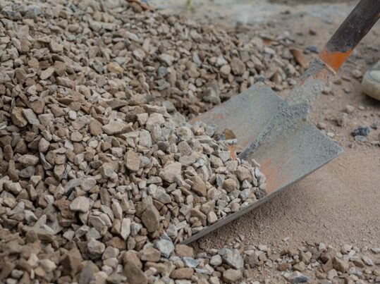 La clasificación óptica mejora la recuperación de materiales en los residuos de construcción