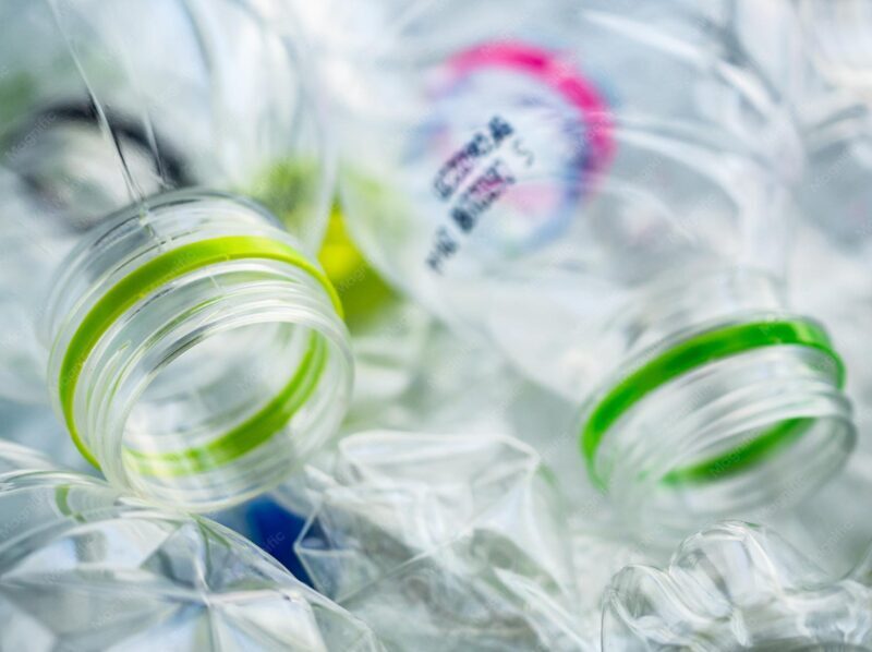 Una contaminación de solo un 1 % de HDPE puede degradar la calidad del polipropileno reciclado