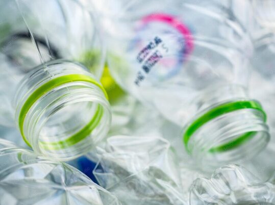 Una contaminación de solo un 1 % de HDPE puede degradar la calidad del polipropileno reciclado