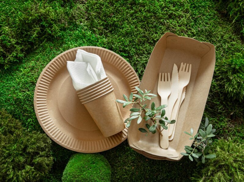 Residuos de colza se convierten en un envase alimentario biodegradable y activo