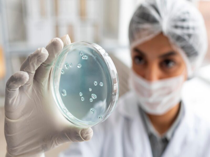 El proyecto MICROFAGO utiliza bacterias y bacteriófagos para acelerar la biodegradación de bioplásticos