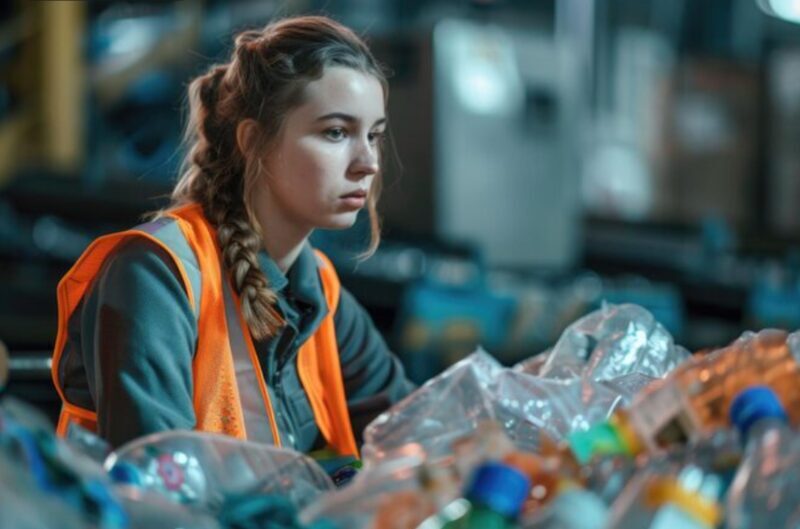 Un enfoque graduado adapta el reciclaje de plásticos a la composición y calidad de cada residuo