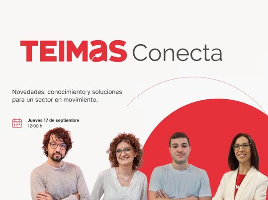 DeCA y DIWASS, protagonistas de la nueva edición de TEIMAS Conecta
