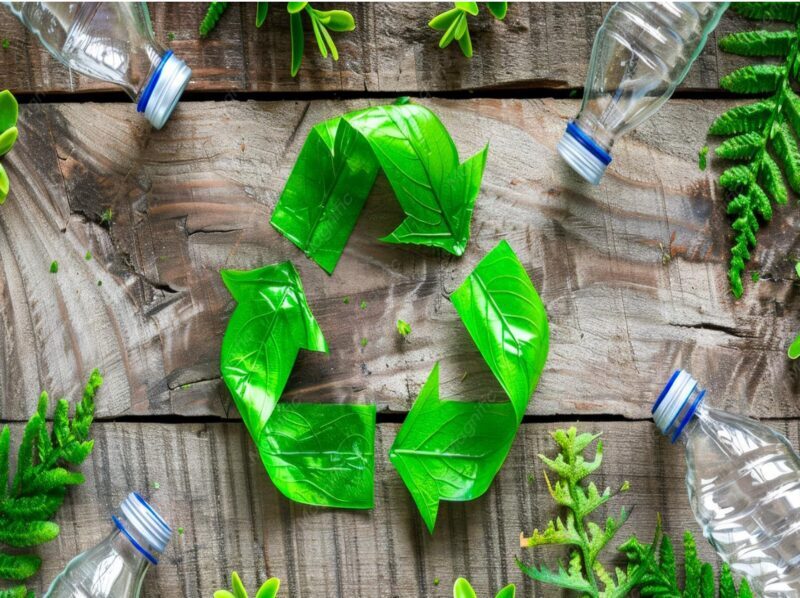 Reino Unido aplica un impuesto a los envases biobasados con menos de un 30 % de plástico reciclado