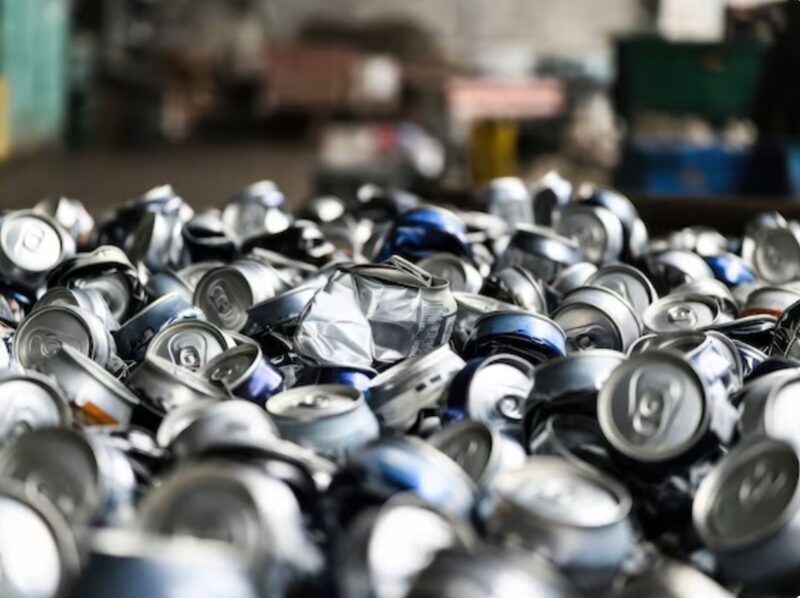Bruselas revisa su estrategia sobre las exportaciones de chatarra de aluminio