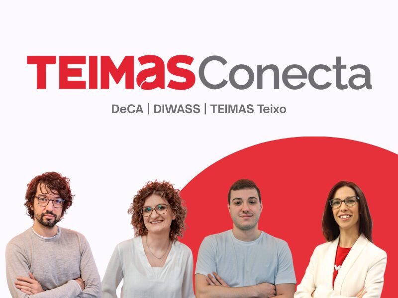 Del DeCA a DIWASS. TEIMAS Conecta aborda los próximos retos de la gestión de residuos