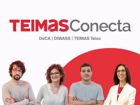 Del DeCA a DIWASS. TEIMAS Conecta aborda los próximos retos de la gestión de residuos