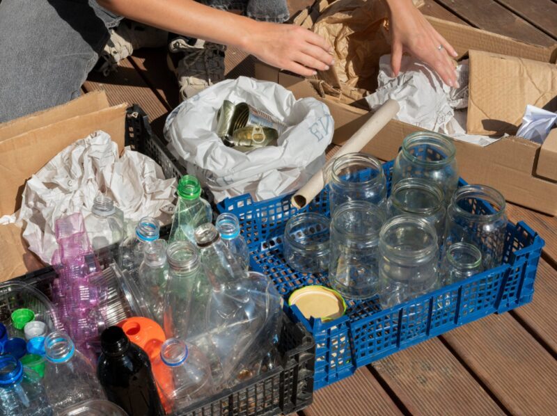 El cambio en los residuos de envases obliga a adaptar el sistema de reciclaje de Estados Unidos