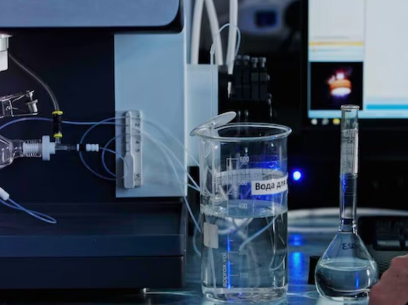 Un proceso químico transforma residuos de PVC en lubricantes de alto rendimiento