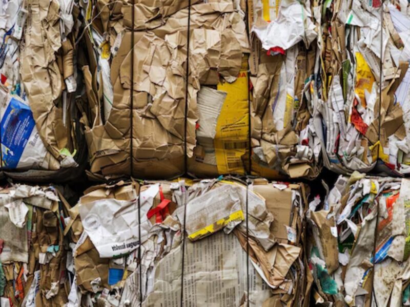 Europa recicla el 76,4 % del papel y cartón consumido en 2025
