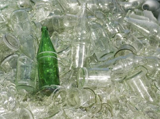 El vidrio reciclado ya representa el 55 % del material utilizado para fabricar nuevos envases en España