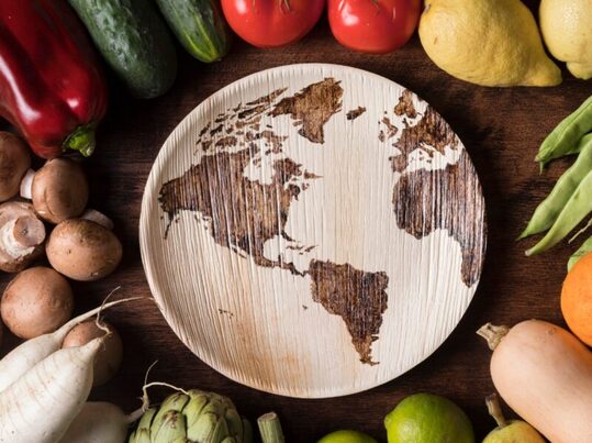 De los hogares a la cadena alimentaria: la UE desperdició 57,9 millones de toneladas de alimentos en 2024