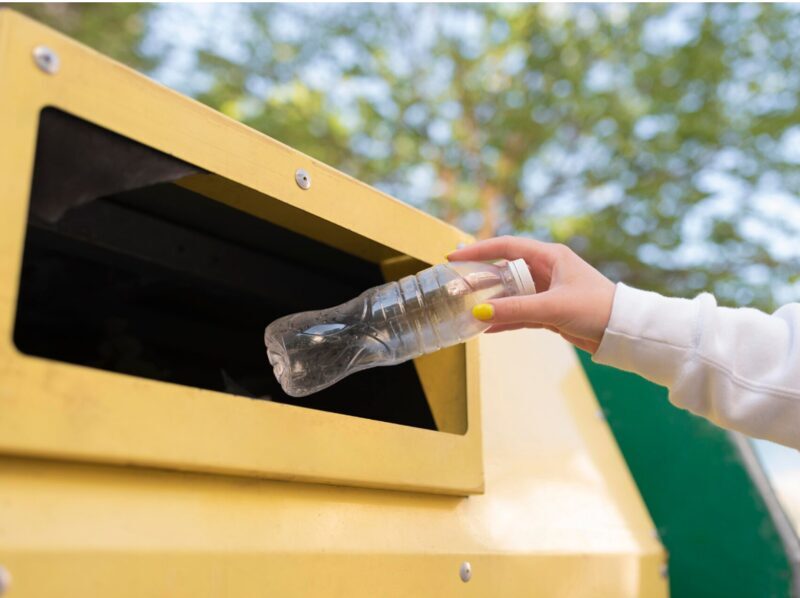 Barcelona metropolitana busca elevar el reciclaje de residuos al 65 % en 2035
