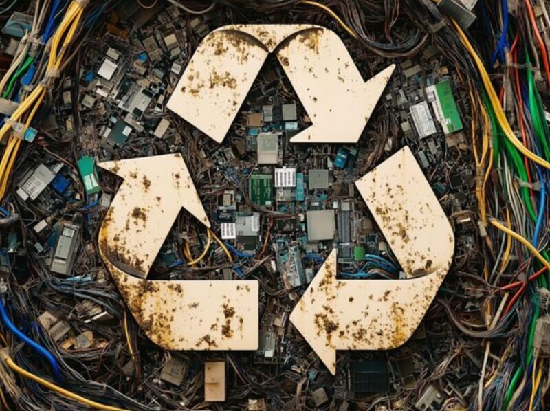 Un estudio británico revela el potencial de la reparación para evitar residuos de aparatos eléctricos