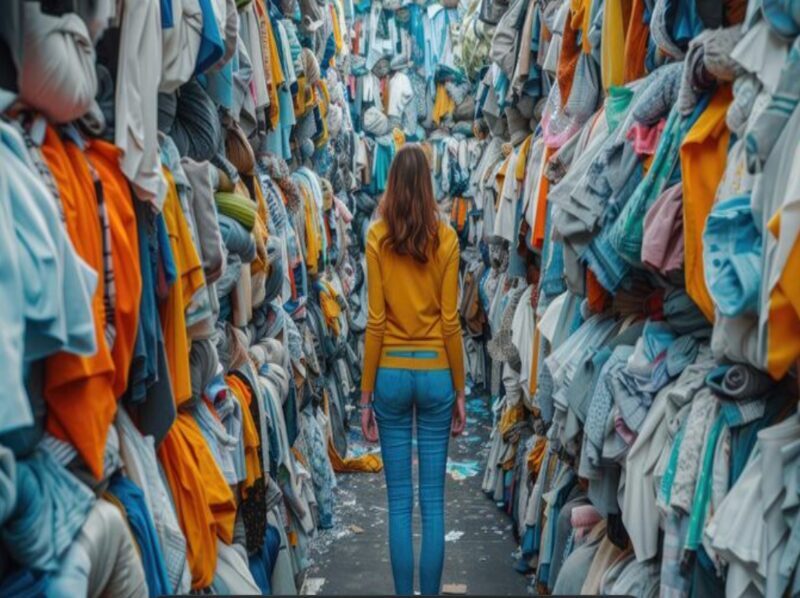 Reino Unido busca mejorar la recogida selectiva y el reciclaje de residuos textiles con un nuevo programa