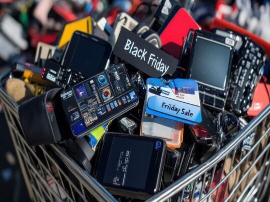 La UE recoge menos de la mitad del peso de los aparatos electrónicos que comercializa
