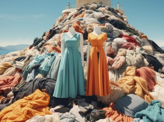 La moda rápida genera 92 millones de toneladas de residuos textiles al año y dificulta su reciclaje