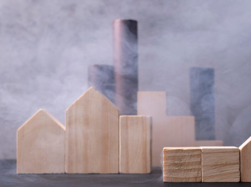 De residuos de madera a viviendas impresas en 3D: el proyecto de la Universidad de Maine