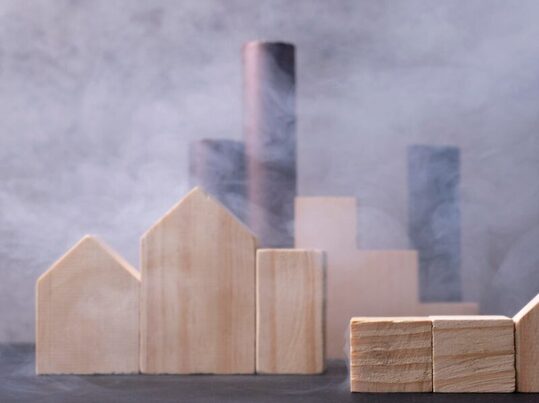 De residuos de madera a viviendas impresas en 3D: el proyecto de la Universidad de Maine