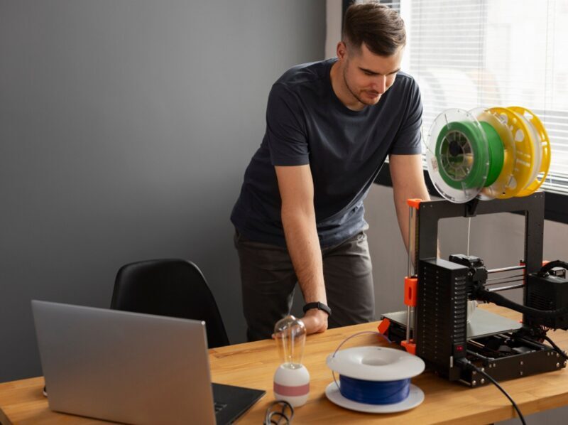 Un proyecto en Rumanía convertirá residuos plásticos recuperados en filamento para impresión 3D