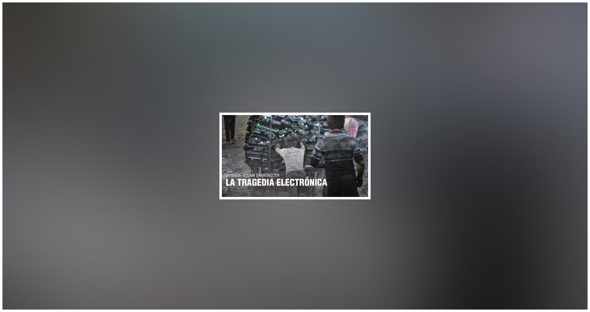 La tragedia electrónica