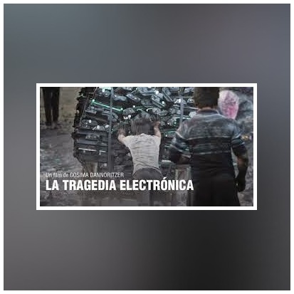 La tragedia electrónica