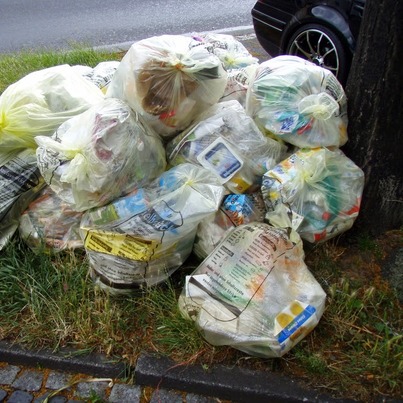 El 60% de la basura urbana en España acaba en el vertedero sin tratamiento