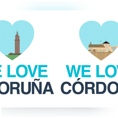 Córdoba y A Coruña optan a ser la ciudad más sostenible del mundo