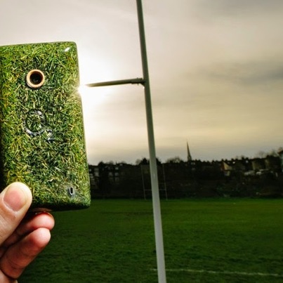 O2 Recycle crea un smartphone ecológico a partir de viejos móviles