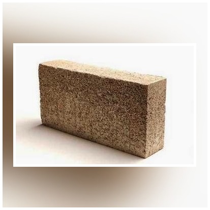 Material de construcción ecológico con nivel de emisión de CO2 cero