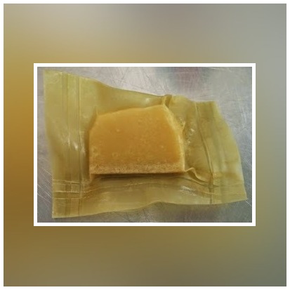 Envases biodegradables para productos grasos